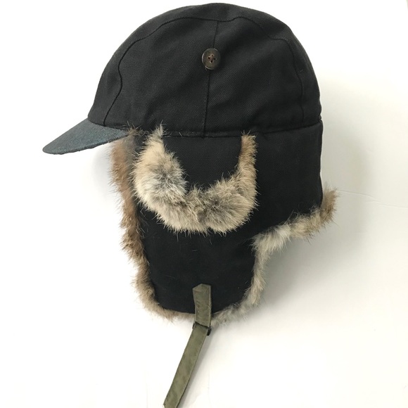 ll bean trapper hat